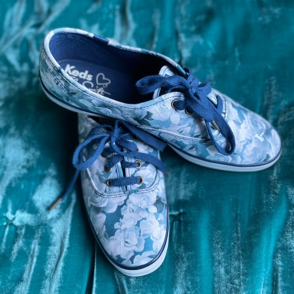 Keds Taylor Swift Shoes